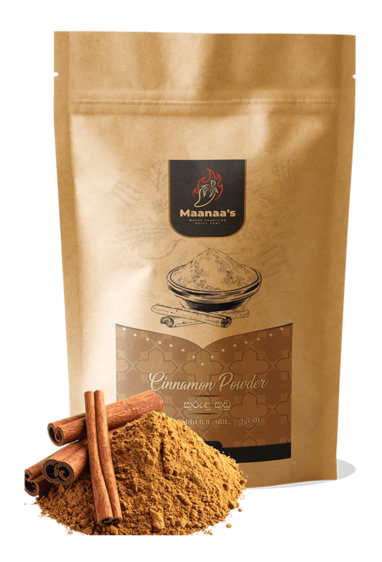 Premium Sri Lankan Ceylon Cinnamon Powder