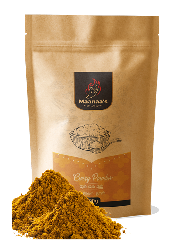 Premium Sri Lankan Curry Powder