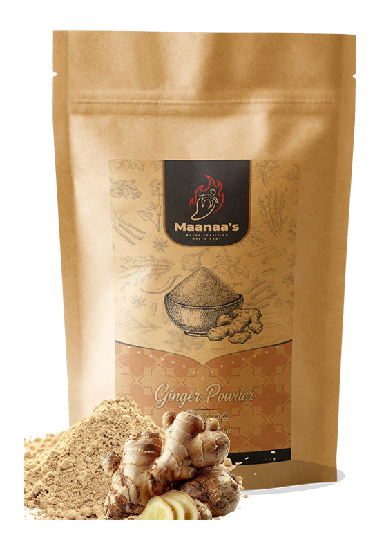 Sri Lankan Ginger Powder