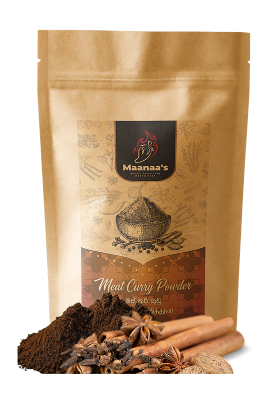 Meat Curry Powder 1