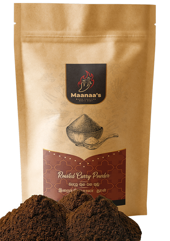 Roasted Curry Powder