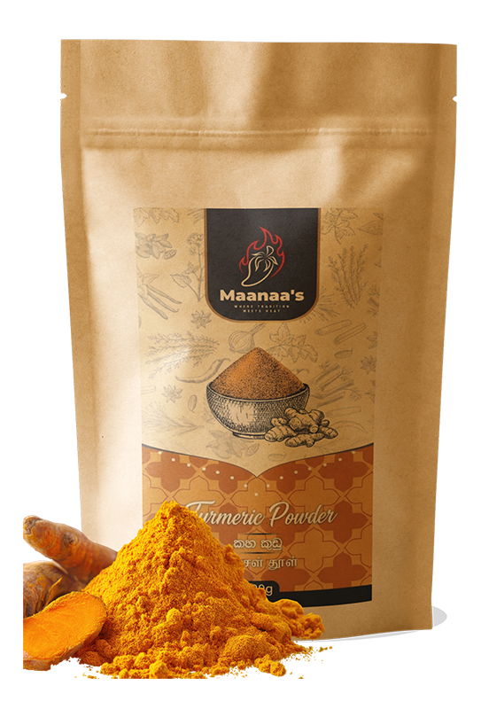 Sri Lankan Turmeric Powder